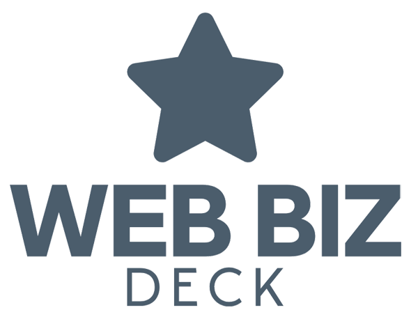 Web Biz Deck